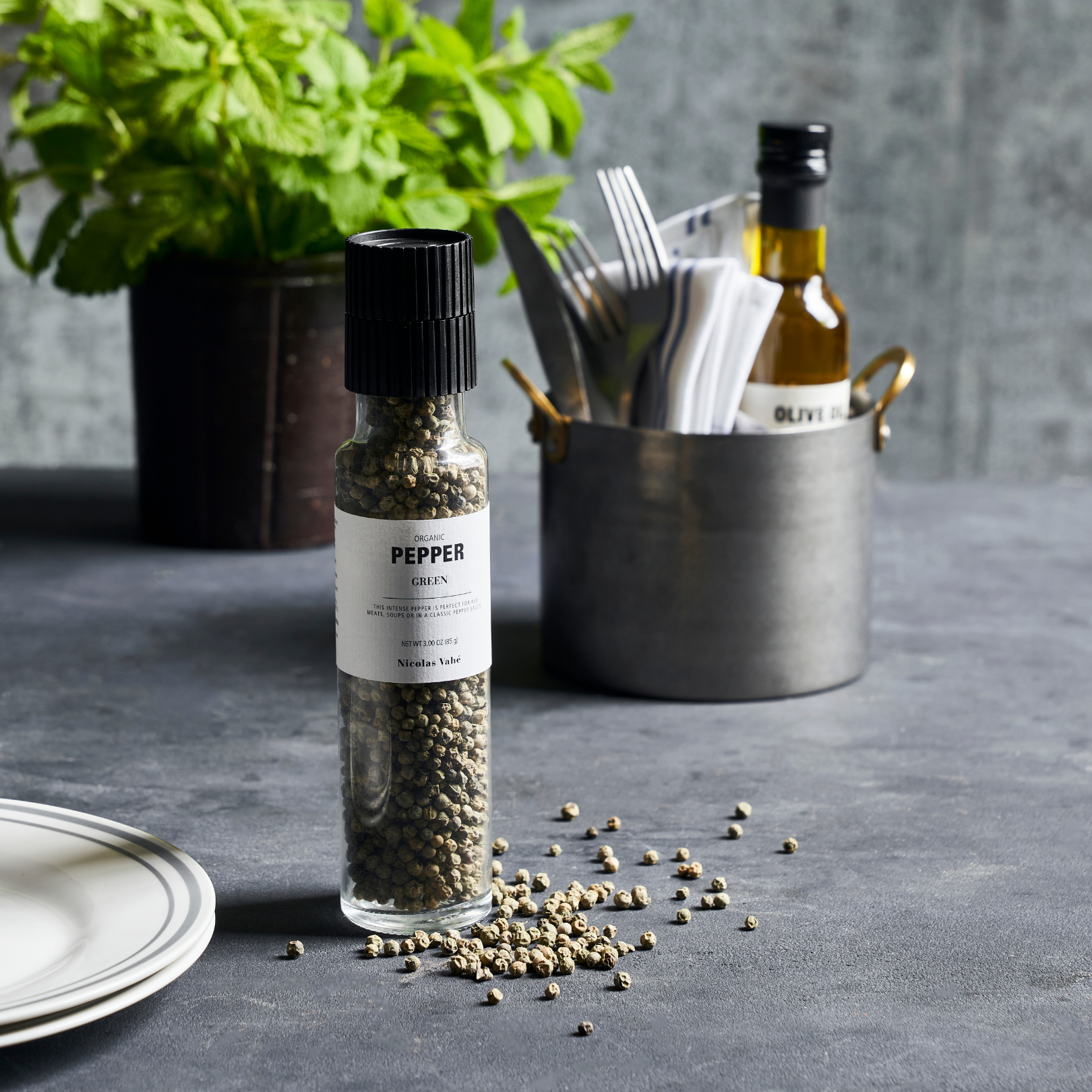 Salt and Pepper